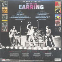 Vorschau: Essential Earring (LP, 140g colored Vinyl, Ltd.) Vorschau: Essential Earring (LP, 140g colored Vinyl, Ltd.)