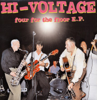 Vorschau: Four For The Floor (7inch EP, 45rpm, PS) Vorschau: Four For The Floor (7inch EP, 45rpm, PS)