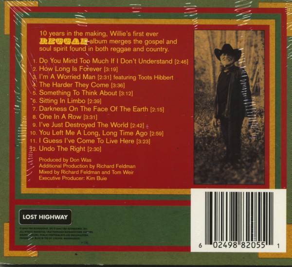 Countryman (CD)