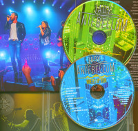 Vorschau: Wheels Up Tour 2015 (CD+DVD) Vorschau: Wheels Up Tour 2015 (CD+DVD)