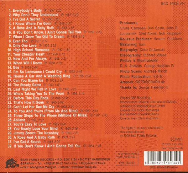 The Drugstore's Rockin' - To You And Yours (CD)