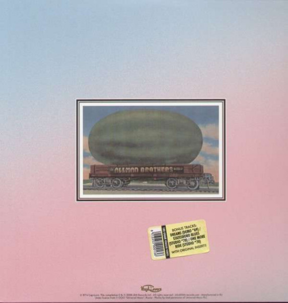 Eat A Peach...plus (2x180g Vinyl)