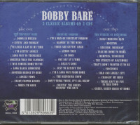 Vorschau: The Travelin' Bare - Constant Sorrow - The Streets Of Baltimore (2-CD) Vorschau: The Travelin' Bare - Constant Sorrow - The Streets Of Baltimore (2-CD)