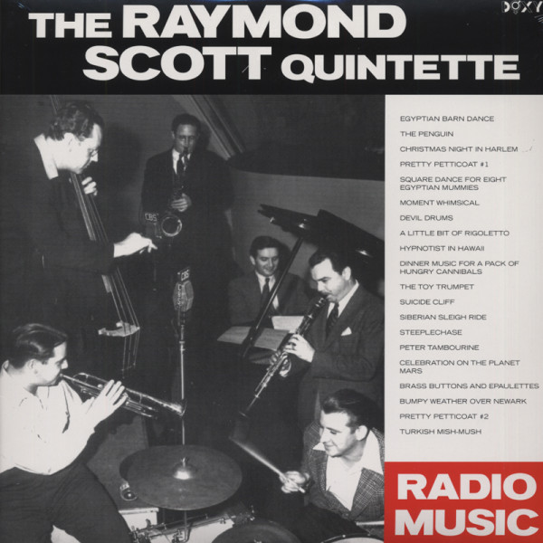 Radiomusic 1936-39