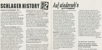 Vorschau: Schlager History Volume 2 (CD) Vorschau: Schlager History Volume 2 (CD)