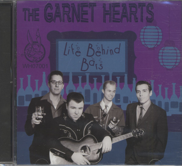 Life Behind Bars (CD)