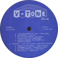 Vorschau: The Golden Groups Vol.41 - V-Tone Records (LP) Vorschau: The Golden Groups Vol.41 - V-Tone Records (LP)