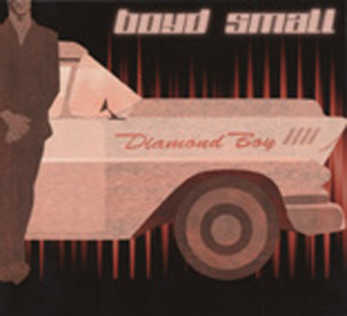Diamond Boy (CD)