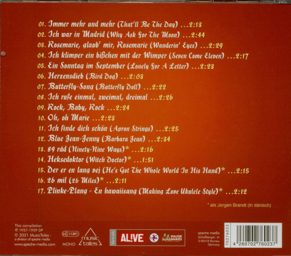 Herzensdieb - Schlager Raritäten (CD)