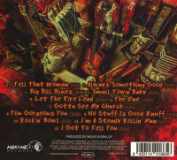 Vorschau: Let The Fire Lead (CD) Vorschau: Let The Fire Lead (CD)
