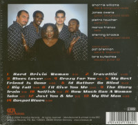 Vorschau: Hard Drivin' Woman (CD) Vorschau: Hard Drivin' Woman (CD)