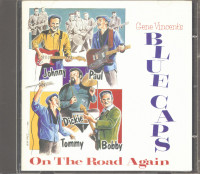 Vorschau: Gene Vincent's Blue Caps On The Road Again (CD) Vorschau: Gene Vincent's Blue Caps On The Road Again (CD)