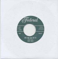 Vorschau: Strollin With Nolen - How Fine Can You Be (7inch, 45rpm) Vorschau: Strollin With Nolen - How Fine Can You Be (7inch, 45rpm)