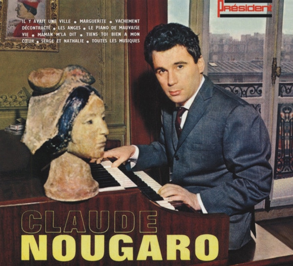 Claude Nougaro
