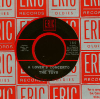 Vorschau: A Lover's Concerto - Music To Watch Girls By (7inch, 45rpm) Vorschau: A Lover's Concerto - Music To Watch Girls By (7inch, 45rpm)