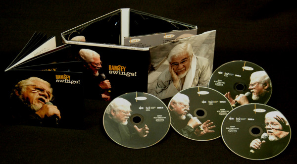 3. Bild von Bill Ramsey: Ramsey Swings (4-CD)