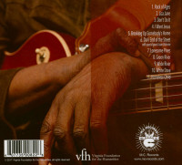Vorschau: The Sherman Holmes Project - The Richmond Sessions (CD) Vorschau: The Sherman Holmes Project - The Richmond Sessions (CD)