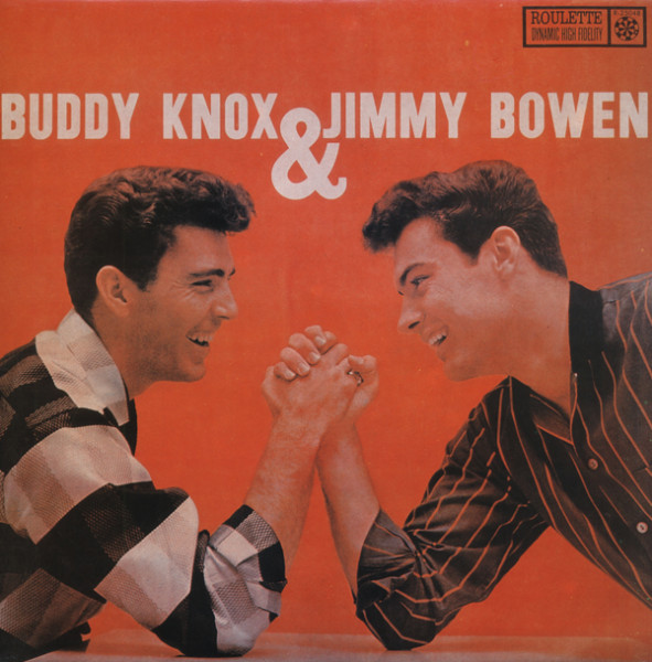 Buddy Knox & Jimmy Bowen (LP)