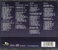 Vorschau: Seven Classic Albums (4-CD) Vorschau: Seven Classic Albums (4-CD)