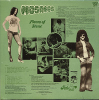 Vorschau: Mosaics; Pieces of Stone (LP, colored Vinyl, Ltd.) Vorschau: Mosaics; Pieces of Stone (LP, colored Vinyl, Ltd.)