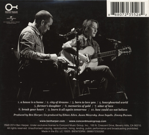 Childhood Home (CD)