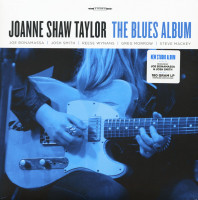 Vorschau: The Blues Album (LP & Download-Card) Vorschau: The Blues Album (LP & Download-Card)