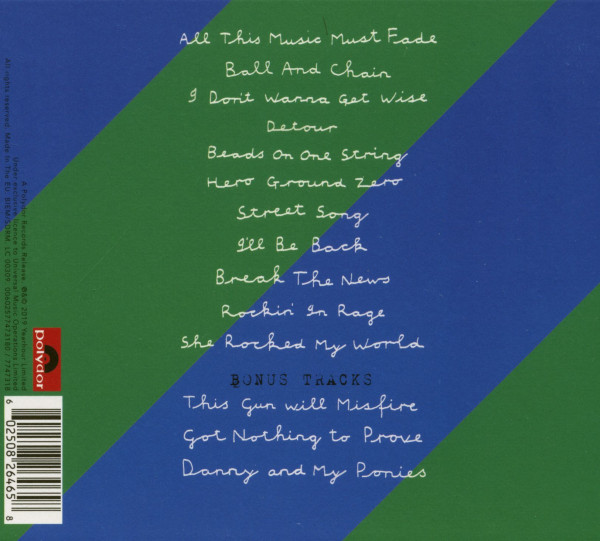 3. Bild von The Who: Who (CD, Deluxe Edition)