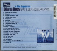 Vorschau: You Keep Me Hangin' On (CD) Vorschau: You Keep Me Hangin' On (CD)