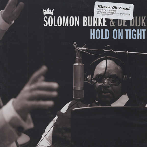 Hold On Tight 180g Gatefold - Klappcover