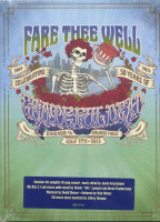 Vorschau: Fare Thee Well - July 5th, 2015 (3-CD + 2 Blu-ray) Vorschau: Fare Thee Well - July 5th, 2015 (3-CD + 2 Blu-ray)