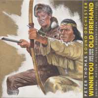 Vorschau: Winnetou und sein Freund Old Firehand - Original Motion Picture Soundtrack (LP) Vorschau: Winnetou und sein Freund Old Firehand - Original Motion Picture Soundtrack (LP)