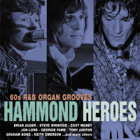 Vorschau: Hammond Heroes - 60s R&B Organ Grooves (CD) Vorschau: Hammond Heroes - 60s R&B Organ Grooves (CD)
