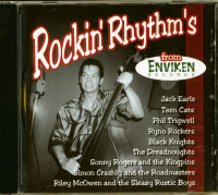 Vorschau: Rockin' Rhythms From Enviken Records Vorschau: Rockin' Rhythms From Enviken Records