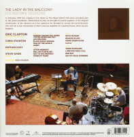 Vorschau: The Lady in Balcony - Lockdown Sessions (2-LP, 180g Colored Vinyl, Ltd.) Vorschau: The Lady in Balcony - Lockdown Sessions (2-LP, 180g Colored Vinyl, Ltd.)