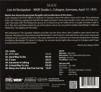 Vorschau: Live At Rockpalast 1975 (CD + DVD) Vorschau: Live At Rockpalast 1975 (CD + DVD)