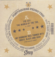 Vorschau: I've Got The World By The Tail - My Rainbow Was Turned Into White, Black And Gray (45rpm, 7inch) Vorschau: I've Got The World By The Tail - My Rainbow Was Turned Into White, Black And Gray (45rpm, 7inch)