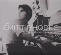 Bild von Emitt Rhodes: The Emitt Recordings 1969-1973 (2-CD) Limited