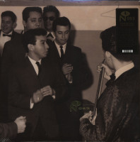 Vorschau: Eccentric Soul -The Cobra Label (2-LP) Vorschau: Eccentric Soul -The Cobra Label (2-LP)