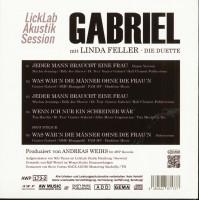Vorschau: Gabriel mit Linda Feller - Die Duette (CD, EP, Ltd.) Vorschau: Gabriel mit Linda Feller - Die Duette (CD, EP, Ltd.)