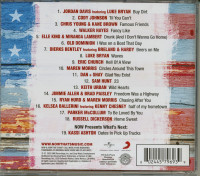 Vorschau: Now That's What I Call Country Vol.15 (CD) Vorschau: Now That's What I Call Country Vol.15 (CD)