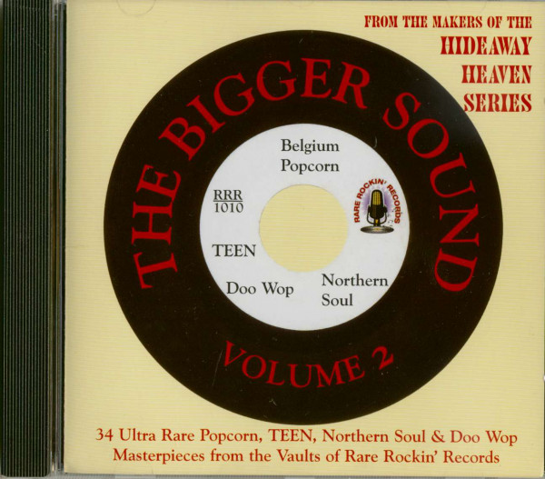 The Bigger Sound Vol.2