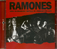 Bild von RAMONES: WBUF FM Broadcast, Buffalo, NY, February 8th 1979 (CD)