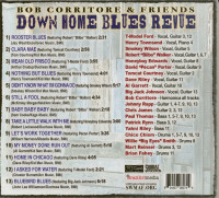 Vorschau: Down Home Blues Revue (CD) Vorschau: Down Home Blues Revue (CD)