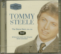 Vorschau: The Decca Years 1956-1963 (2-CD) Vorschau: The Decca Years 1956-1963 (2-CD)