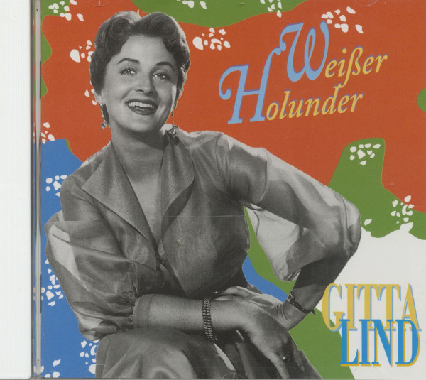 3. Bild von Gitta Lind: Weisser Holunder