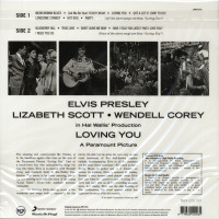 Vorschau: Loving You (LP, colored 180g Vinyl, Ltd.) Vorschau: Loving You (LP, colored 180g Vinyl, Ltd.)