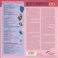 Vorschau: Beat From Badsville Vol.4 (2-LP, 10inch) Vorschau: Beat From Badsville Vol.4 (2-LP, 10inch)