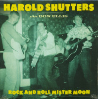 Vorschau: Rock And Roll Mister Moon (LP) Vorschau: Rock And Roll Mister Moon (LP)