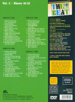 Vorschau: Legendary R&B and Soul Shows from 1966 Vol.5 (DVD) Vorschau: Legendary R&B and Soul Shows from 1966 Vol.5 (DVD)