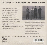 Vorschau: Who Combs The Were-Wolf?! (CD) Vorschau: Who Combs The Were-Wolf?! (CD)